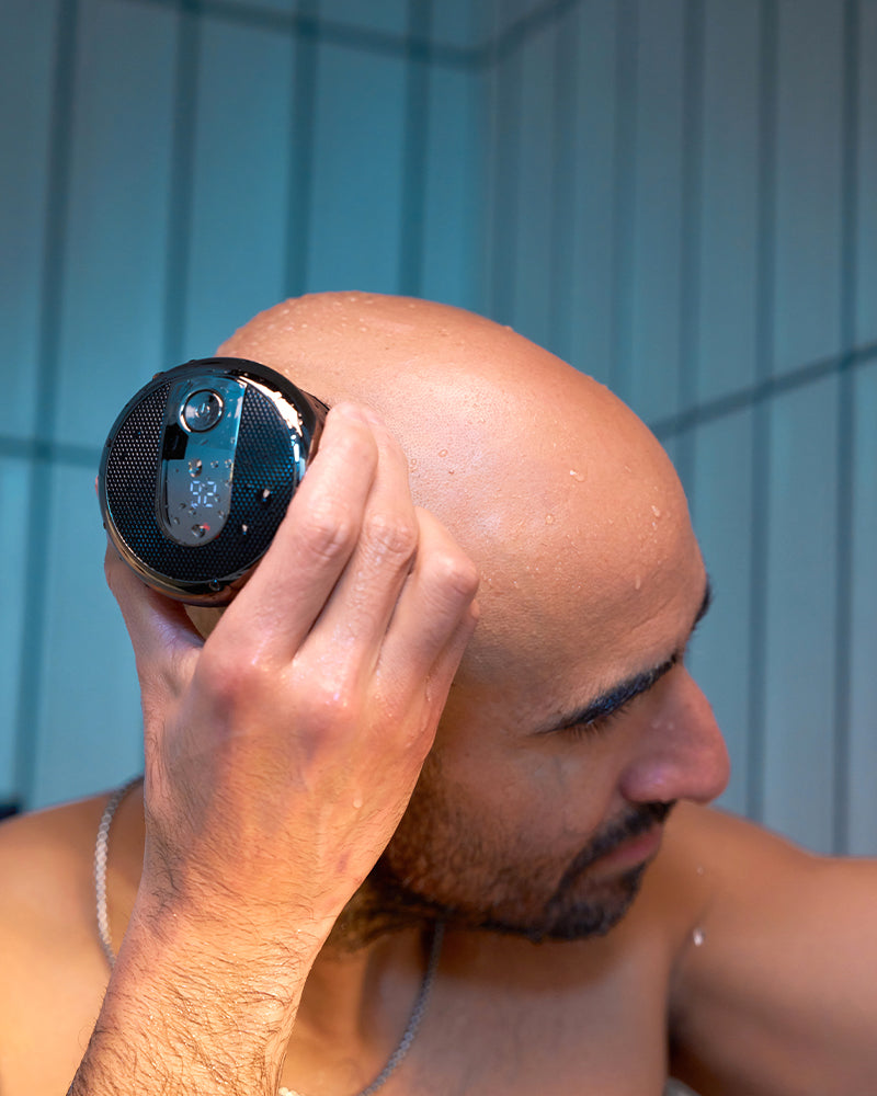 ANDIS HEAD SHAVER