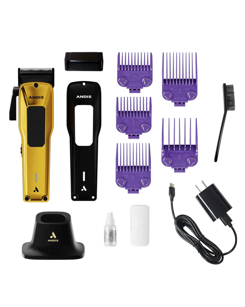 ANDIS PHENOM TRIMMER アンディス トリマー コードレス Andis Phenom Trimmer | Clippers & Trimmers | Boss Beauty Supply