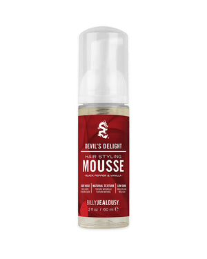 BILLY JEALOUSY DEVIL'S DELIGHT STYLING MOUSSE