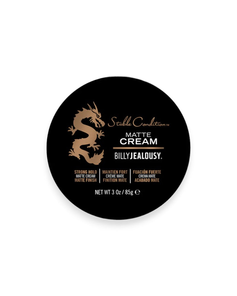 BILLY JEALOUSY STABLE CONDITION MATTE CREAM