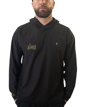 Barber Strong Hoodie