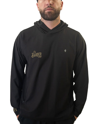 Barber Strong Hoodie