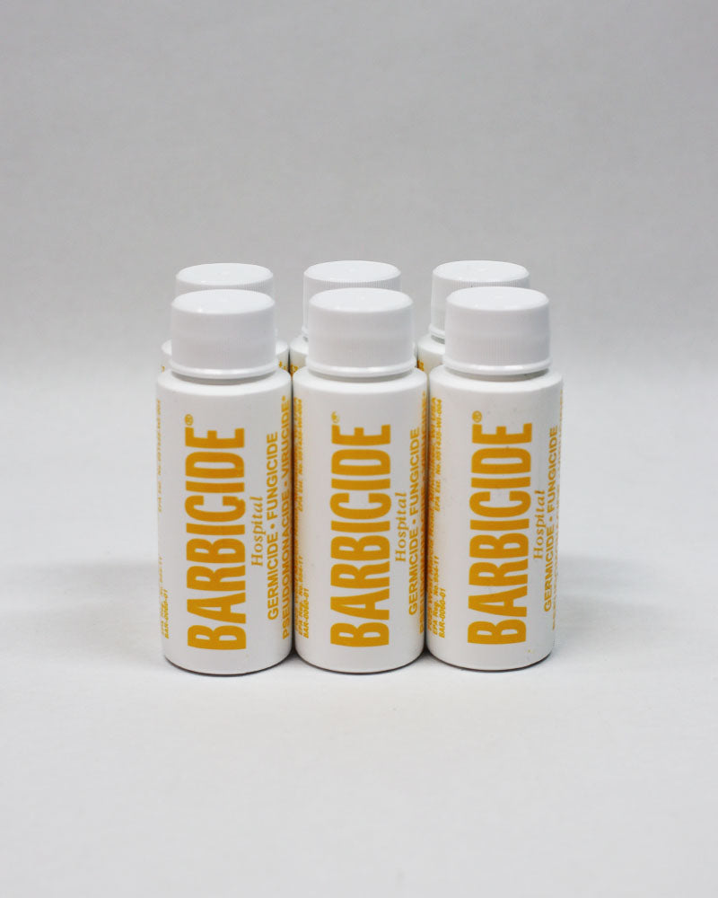 Barbicide Bullet - 6 Pack