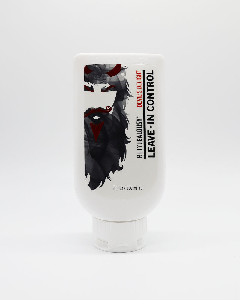 Billy Jealousy BACKBAR - Devils Delight Beard Control Leave-in Product 8oz