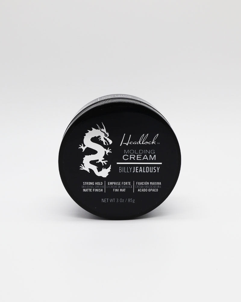 Billy Jealousy BACKBAR - Headlock Styling Molding Cream 3oz
