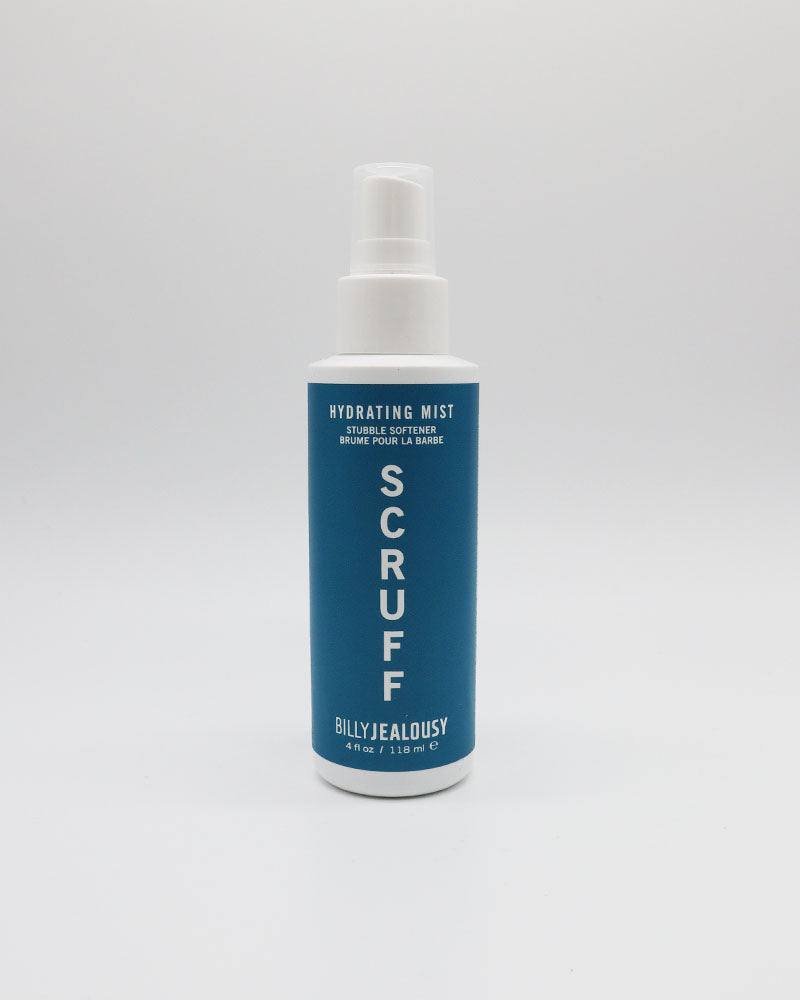 Billy Jealousy BACKBAR - Scruff Hydrating Mist Spray 4oz