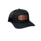 V's BARBERSHOP RICHARDSON PATCH BRINGING BACK HANDSON HAT