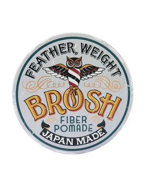 BROSH FEATHER WEIGHT FIBER POMADE