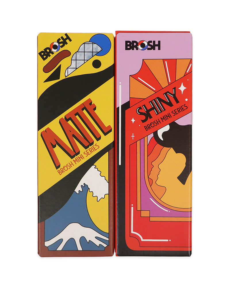 BROSH MINI GIFT SETS