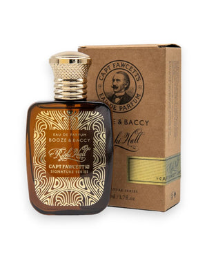 CAPTAIN FAWCETT BOOZE AND BACCY EAU DE PARFUM