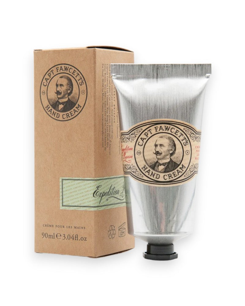 CAPTAIN FAWCETT HAND CREAM