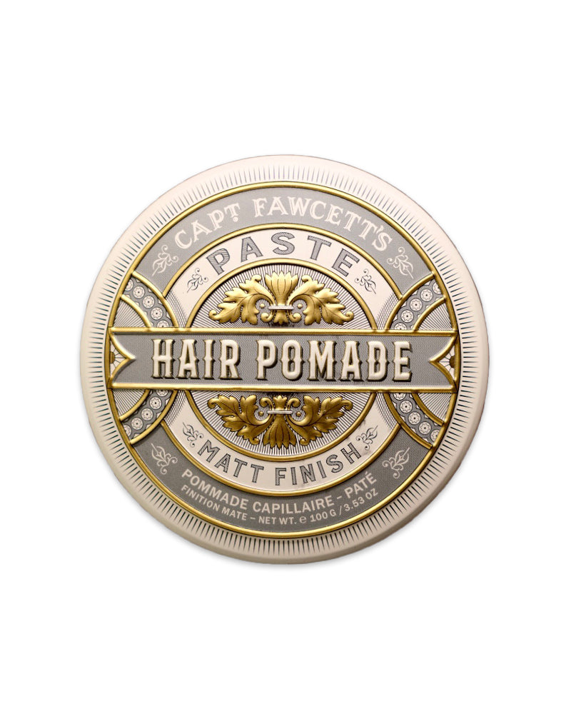 CAPTAIN FAWCETT PASTE POMADE