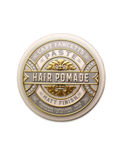 CAPTAIN FAWCETT PASTE POMADE