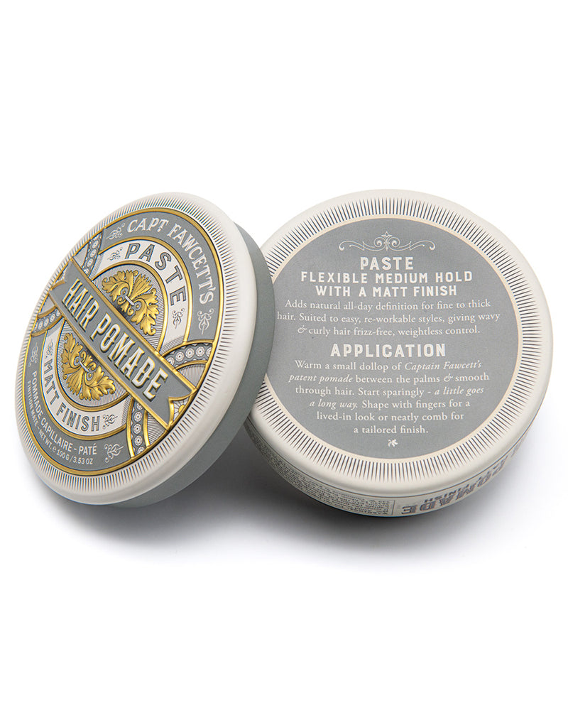 CAPTAIN FAWCETT PASTE POMADE