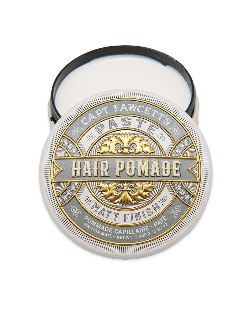 CAPTAIN FAWCETT PASTE POMADE