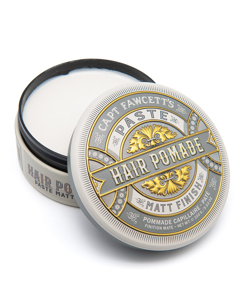 CAPTAIN FAWCETT PASTE POMADE