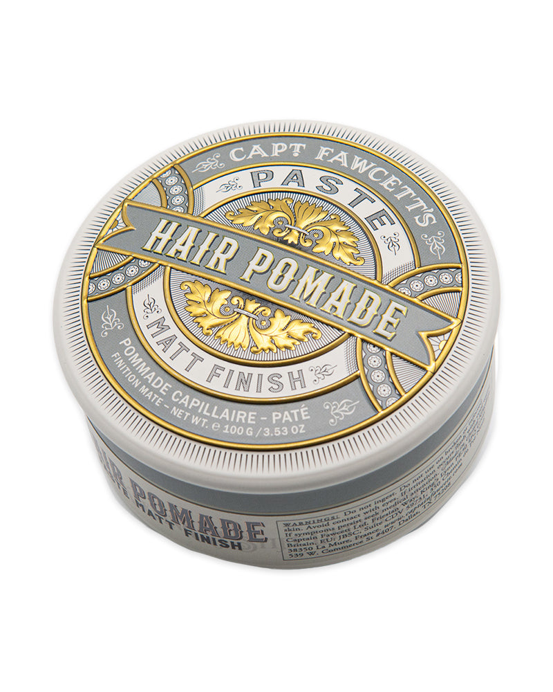 CAPTAIN FAWCETT PASTE POMADE