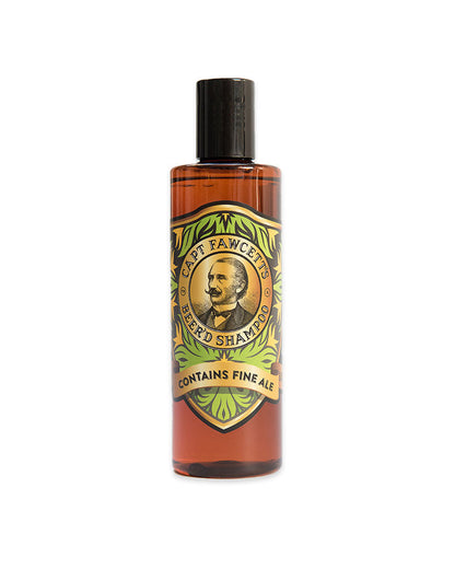 CAPTAIN FAWCETT BEER'D SHAMPOO