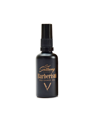 CAPTAIN FAWCETT BARBERISM PRE-SHAVE OIL