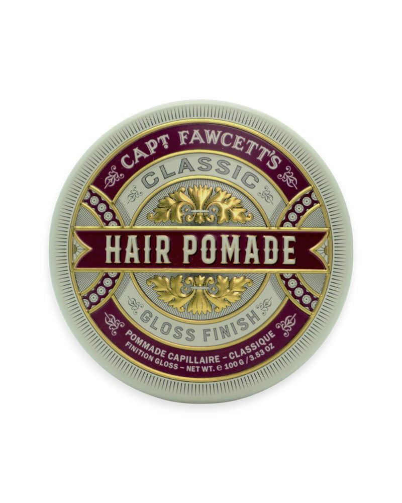 CAPTAIN FAWCETT CLASSIC POMADE