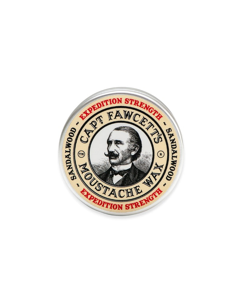 CAPTAIN FAWCETT EXPEDITION STRENGTH MOUSTACHE WAX