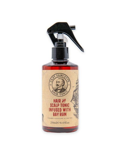 CAPTAIN FAWCETT BAY RUM HAIR TONIC