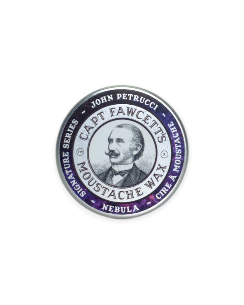 CAPTAIN FAWCETT NEBULA MOUSTACHE WAX