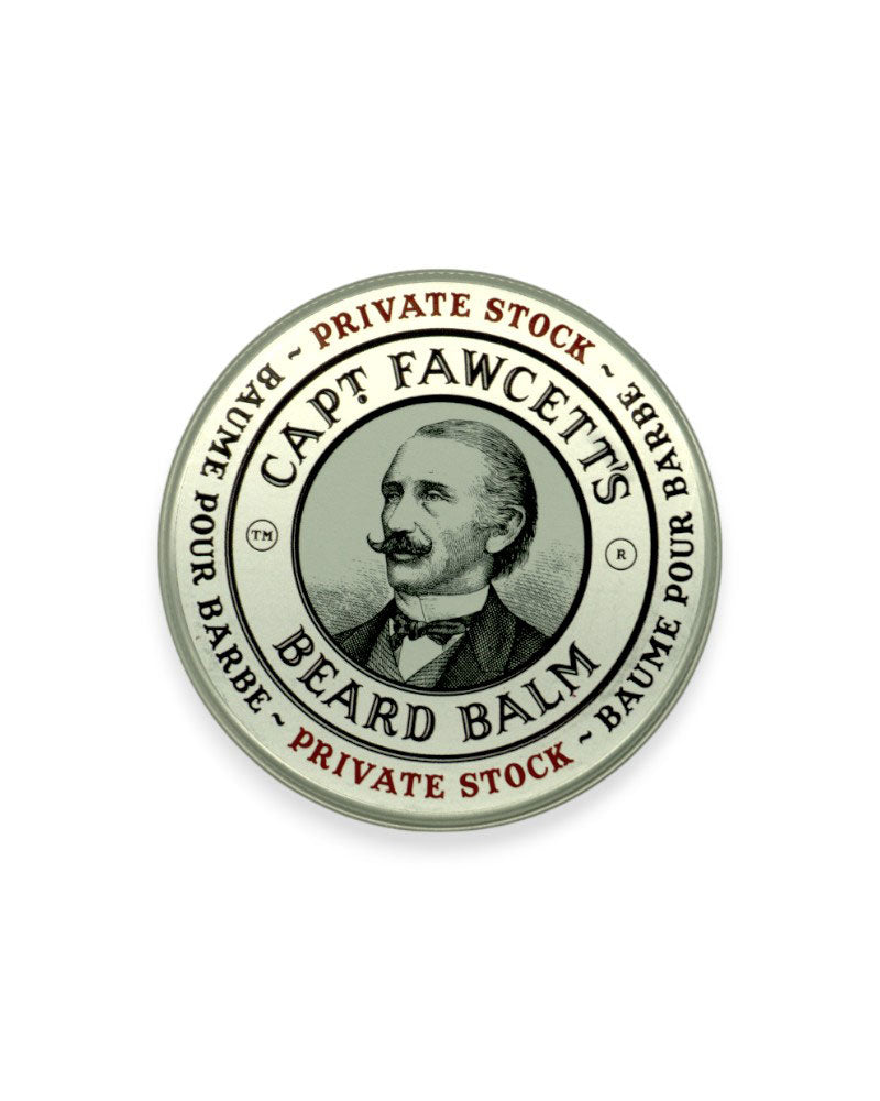 CAPTAIN FAWCETT PRIVATE STOCK BEARD BALM