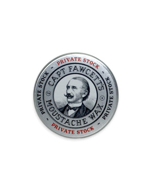 CAPTAIN FAWCETT PRIVATE STOCK MOUSTACHE WAX