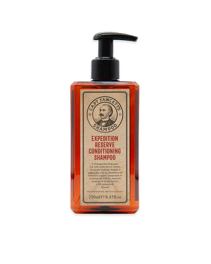 CAPTAIN FAWCETT EXPEDITION RESERVE SHAMPOO