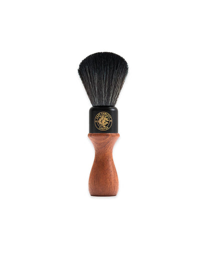 CAPTAIN FAWCETT SHAVING BRUSH WOODEN HANDLE SYNTHETIC FIBRE