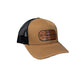 V's BARBERSHOP RICHARDSON PATCH BRINGING BACK HANDSON HAT