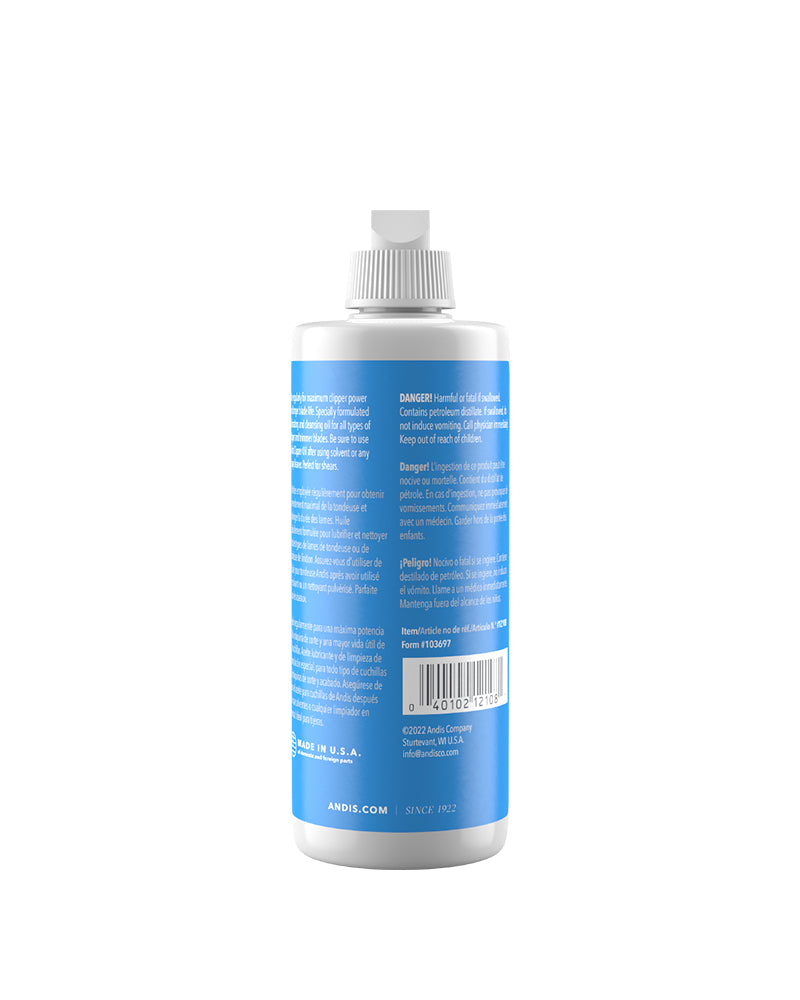 ANDIS CLIPPER OIL