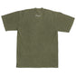 V's BARBERSHOP COLLEGIATE V T-SHIRT - MATCHA GREEN