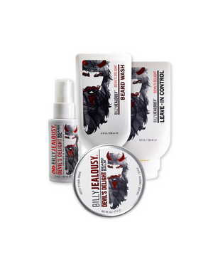DEVIL'S DELIGHT BEARD BUNDLE