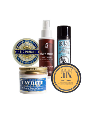 LOW SHINE LOOK BUNDLE