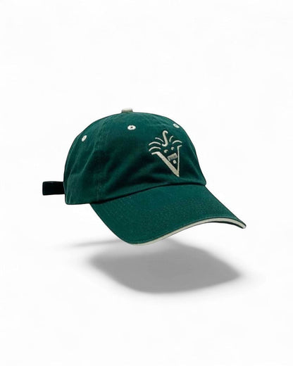V's BARBERSHOP #VBARBERSHOP DAD HAT