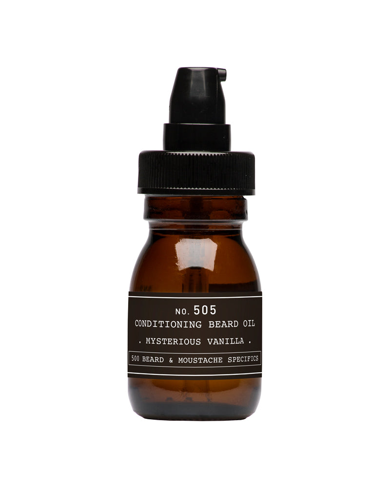 DEPOT NO. 505 CONDITIONING BEARD OIL