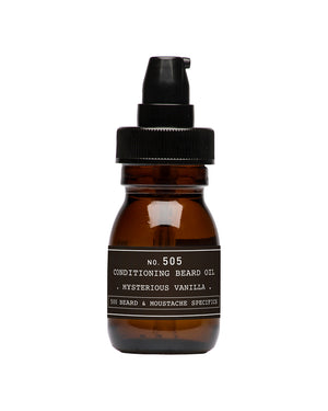 DEPOT NO. 505 CONDITIONING BEARD OIL