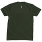 V's BARBERSHOP DIAMOND T-SHIRT - HEMP GREEN