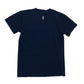 V's BARBERSHOP DIAMOND T-SHIRT - NAVY