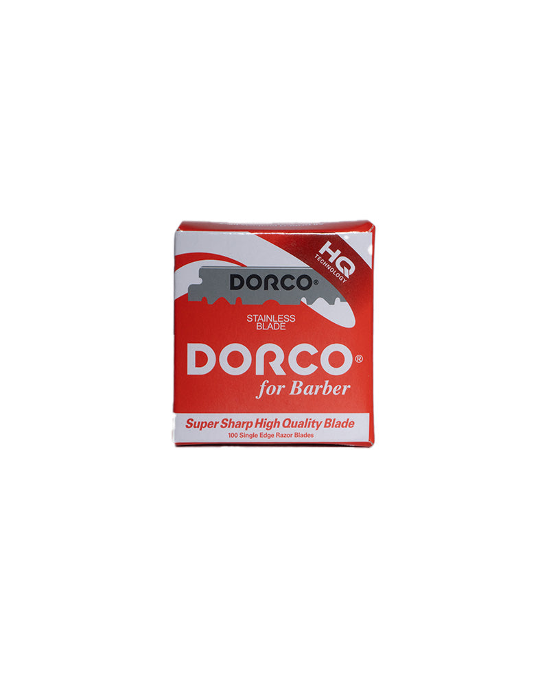 Dorco Half Blades - 100 Pack