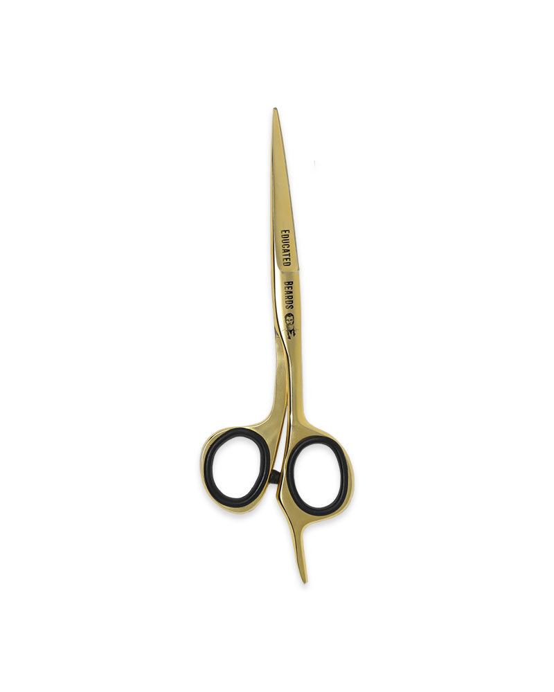 EDUCATED BEARDS JAPANESE STAINLESS STEEL SHEARS