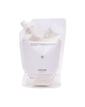 FIRSTHAND REVIVE BODY LOTION REFILL POUCH