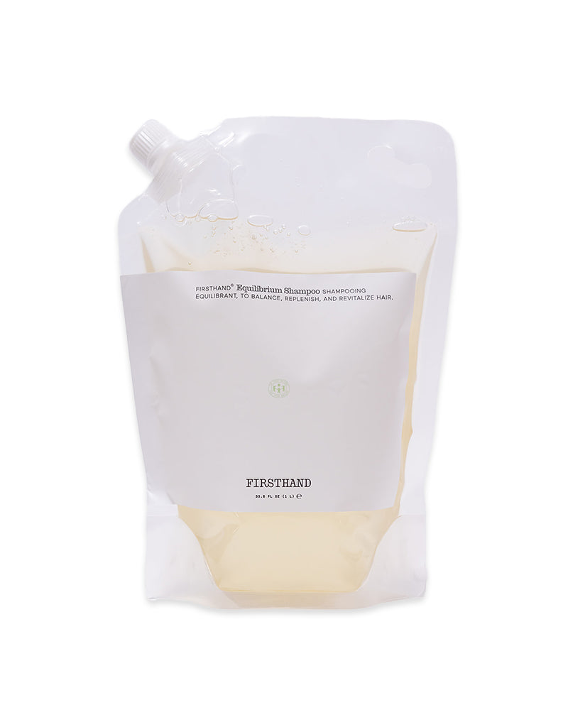 FIRSTHAND EQUILIBRIUM SHAMPOO REFILL POUCH