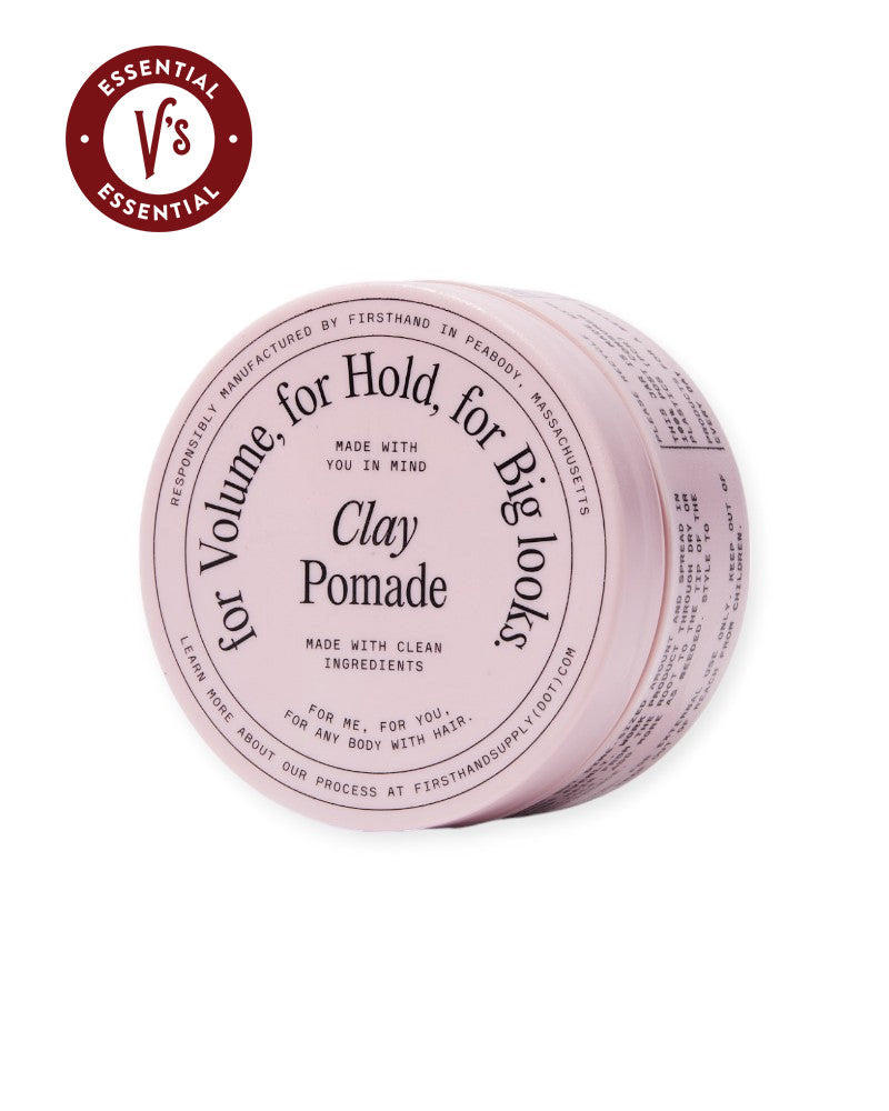 FIRSTHAND CLAY POMADE