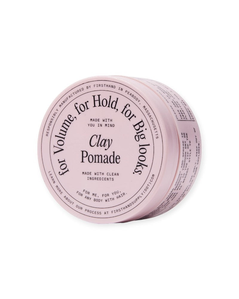FIRSTHAND CLAY POMADE