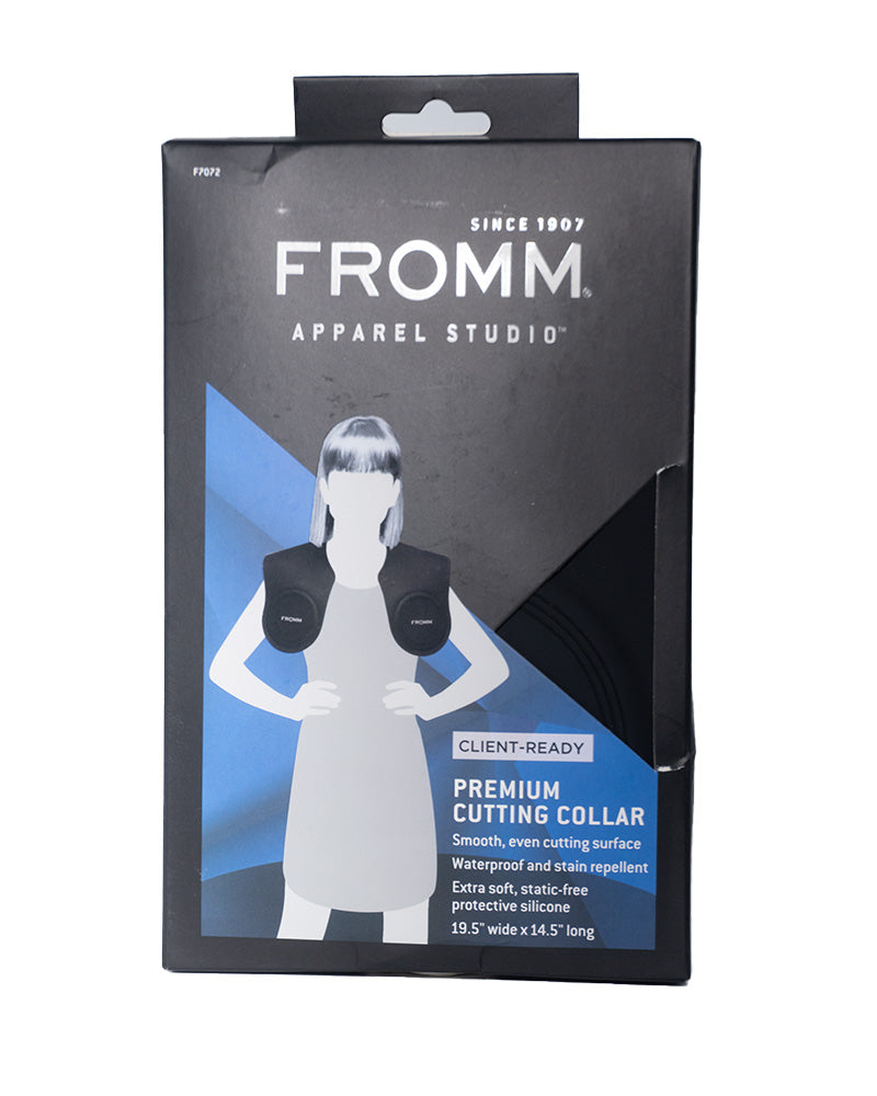 Fromm Cutting Collar - Black