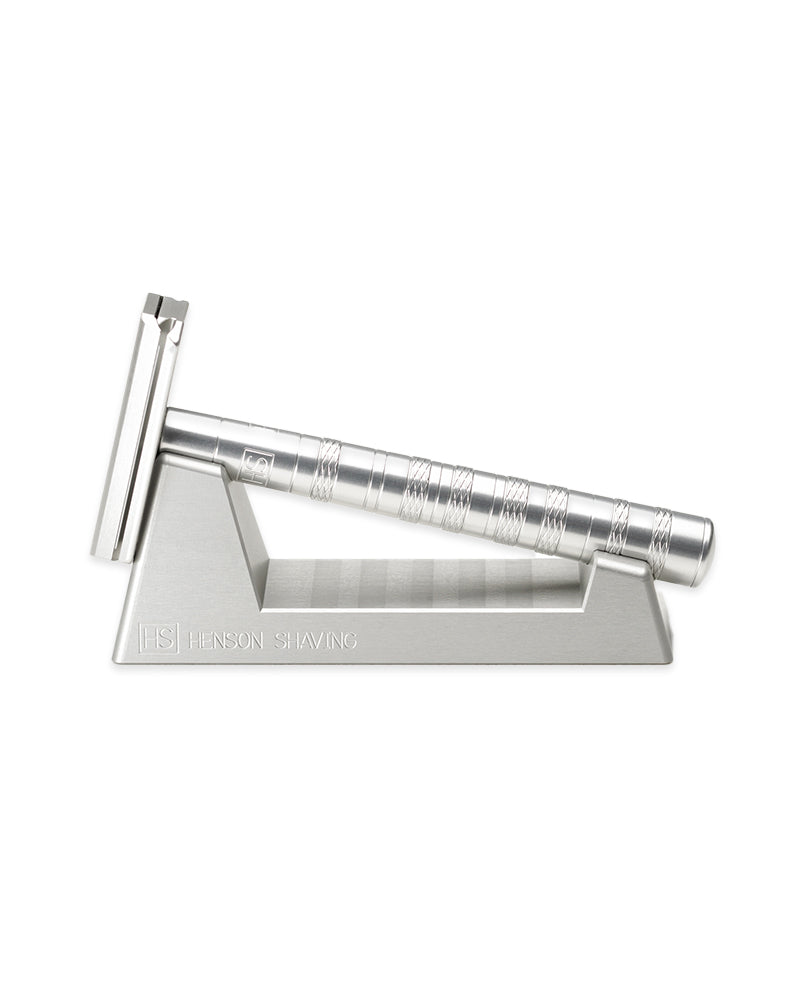 HENSON SHAVING RAZOR STAND