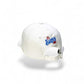 V's BARBERSHOP BARBER POLE HAT